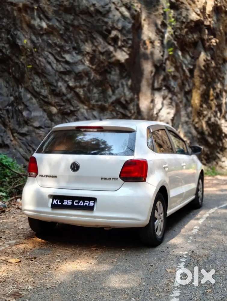 Volkswagen Polo 1.2 Gt 2012