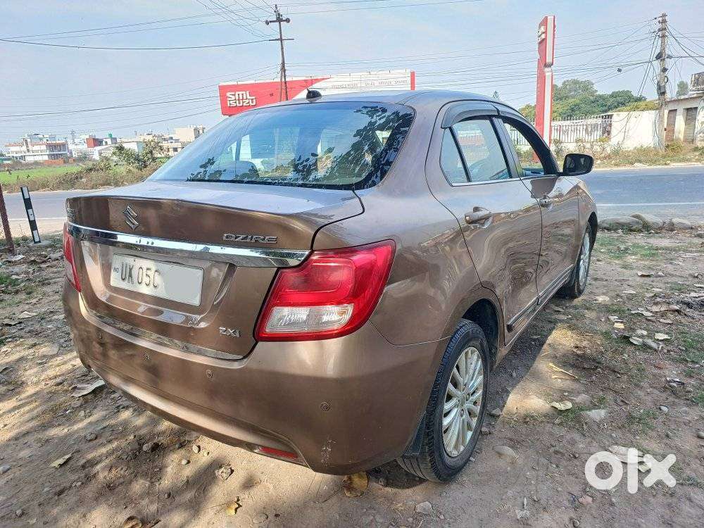 Maruti Suzuki Dzire 1.2 Zxi, 2018, Petrol