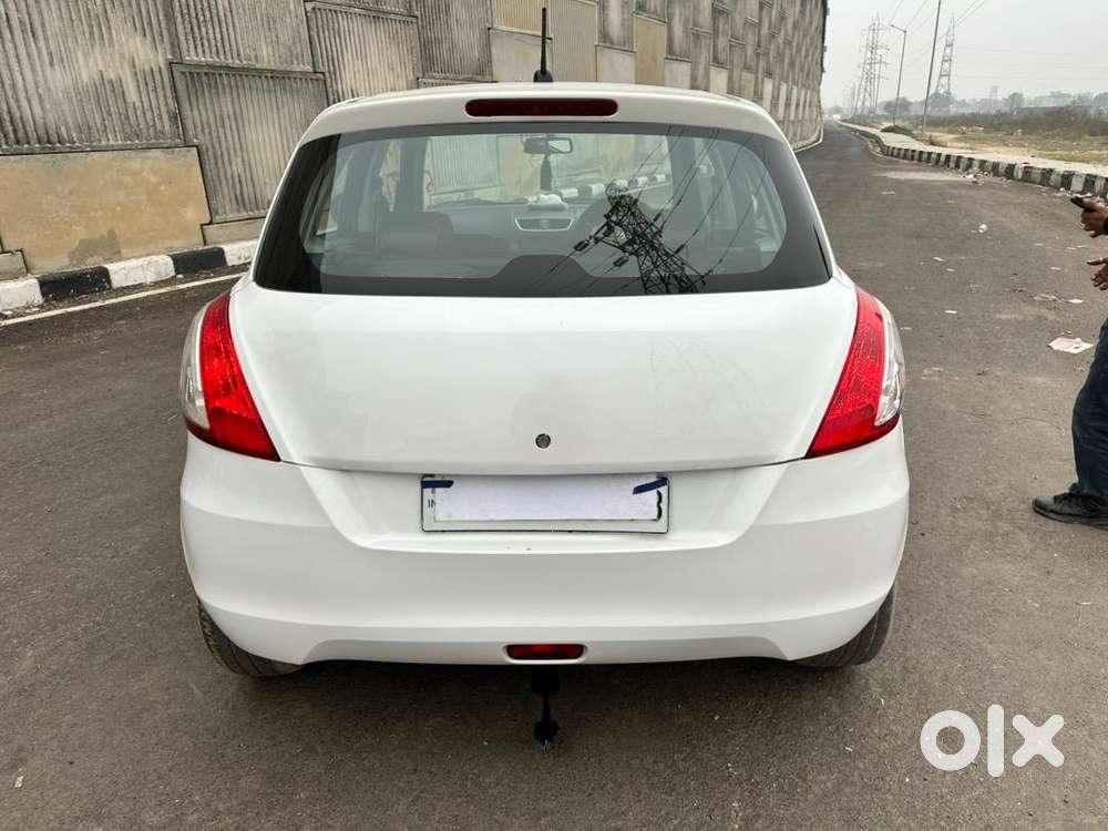 Maruti Suzuki Swift 2013 Petrol Well Maintained