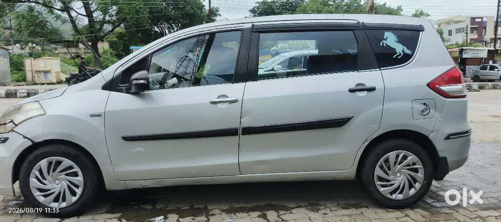 Maruti Suzuki Ertiga 2014