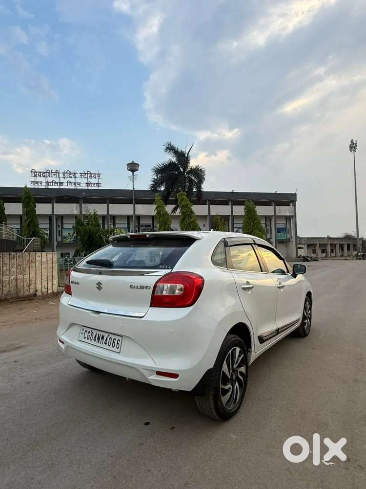 Baleno Top Model