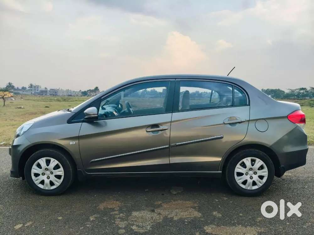Honda Amaze 2016 Petrol Manual
