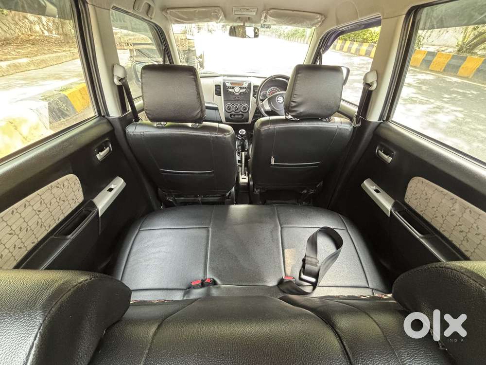 Maruti Suzuki Wagon R Vxi, 2014, Petrol