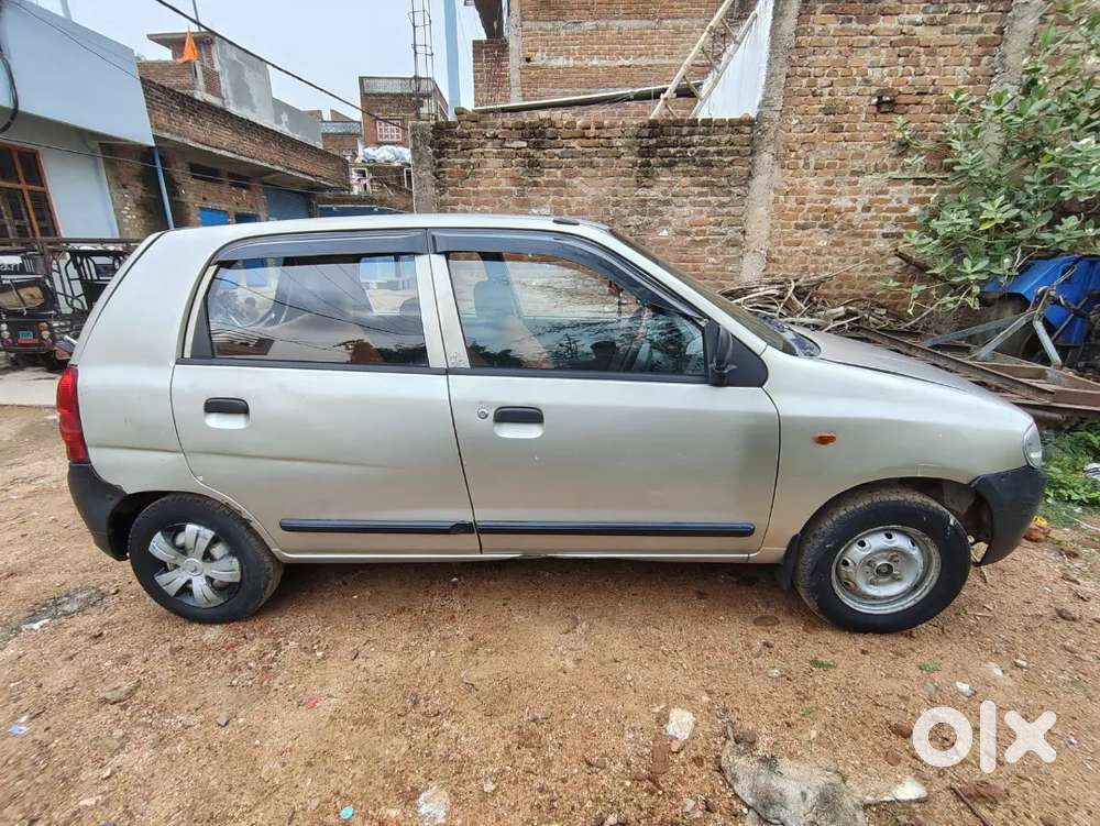 Maruti Suzuki Alto 2008 Lxi