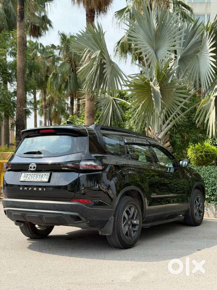 Tata Safari 2.0 Kryotec Xza Plus, 2022, Diesel