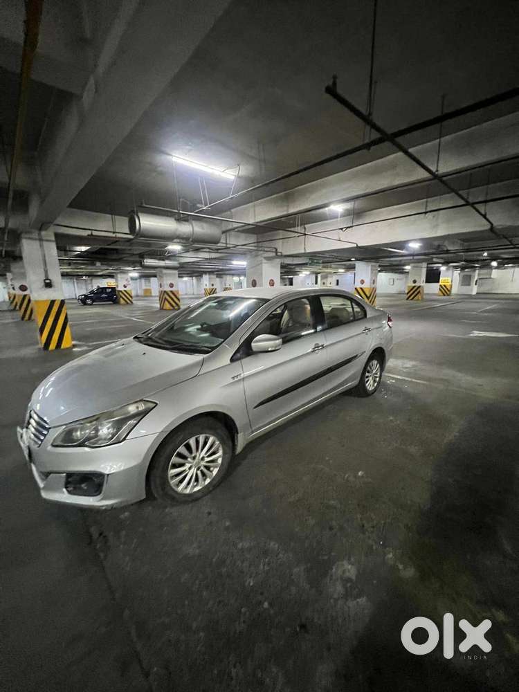 Ciaz Top End Zxi Variant