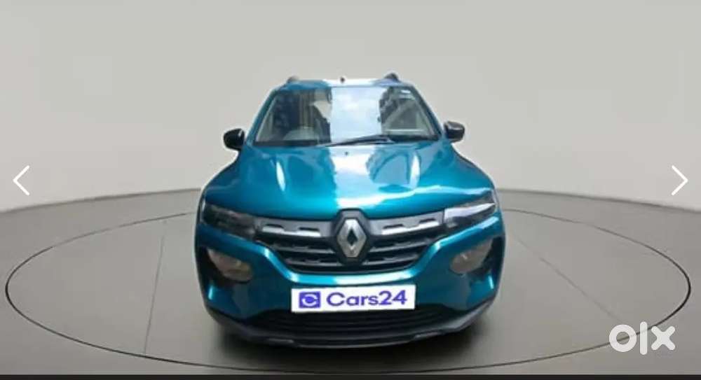 Renault Kwid Petrol 2022