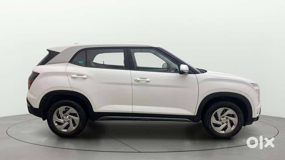 Hyundai Creta 1.5 Ex Petrol, 2023, Petrol