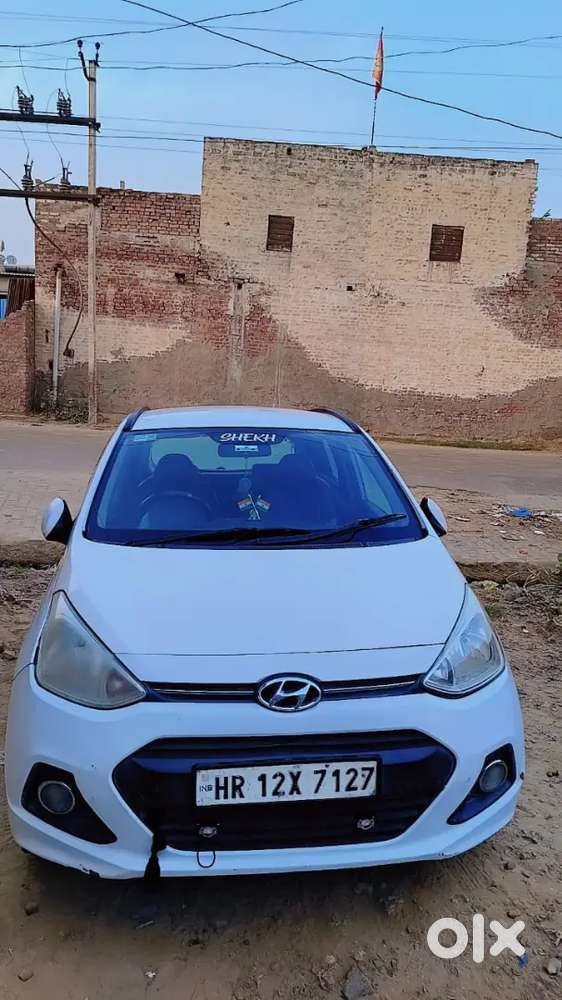 Hyundai Grand I10 Sportz 2014