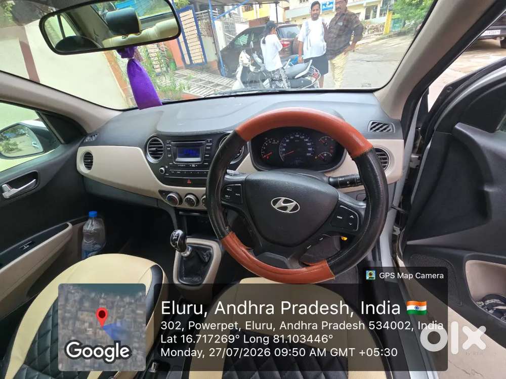 Hyundai Xcent Crdi 2016 Diesel Manual