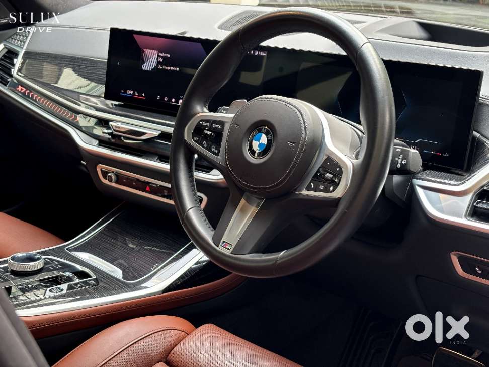 Bmw X7 3.0 Xdrive 40i M Sport, 2025, Petrol