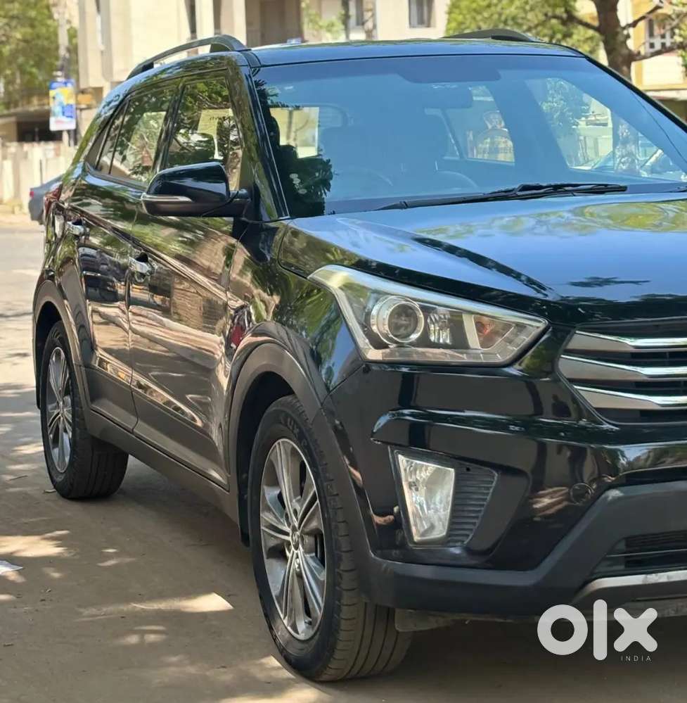 Creta 2016 Dizal 2 Onar 675000 Rs Fix Bhav