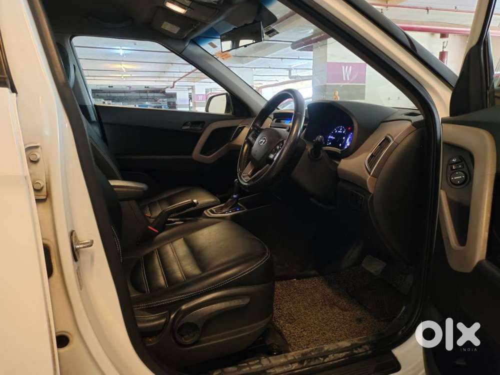 Hyundai Creta 1.6 Sx Automatic Diesel, 2016, Diesel