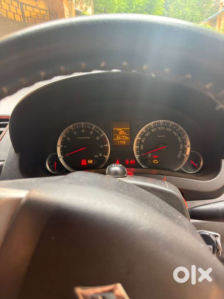 Maruti Suzuki Swift Petrol 2017