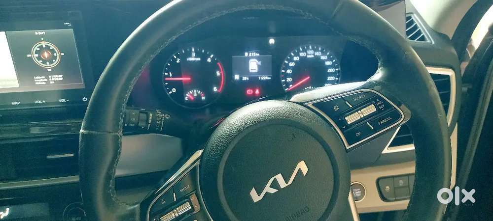 Kia Seltos 1.5 Htx+ 2023 Diesel