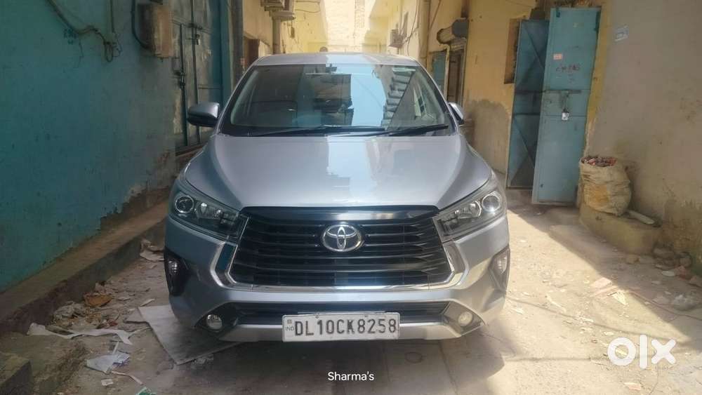 Toyota Innova Crysta Diesel 2018