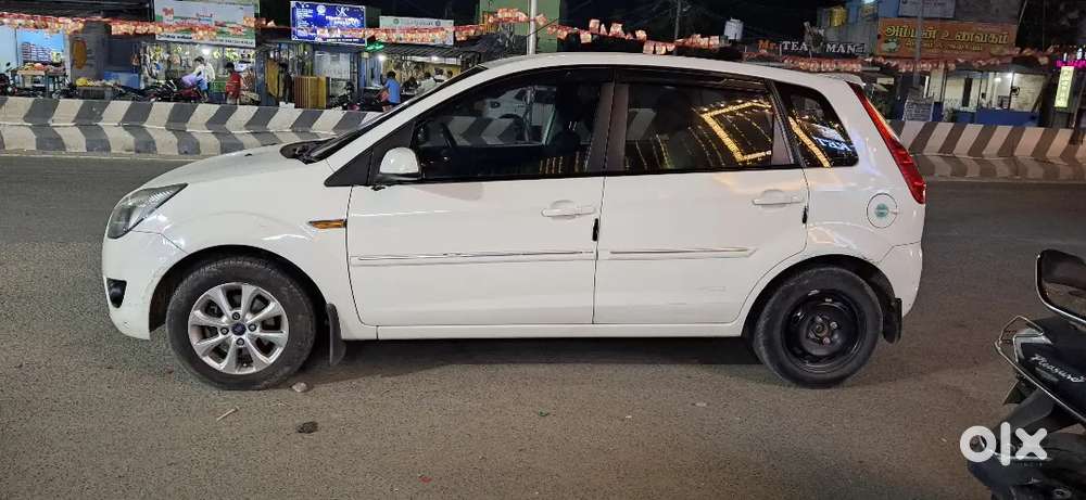 Ford Figo 2011 Diesel Well Maintained