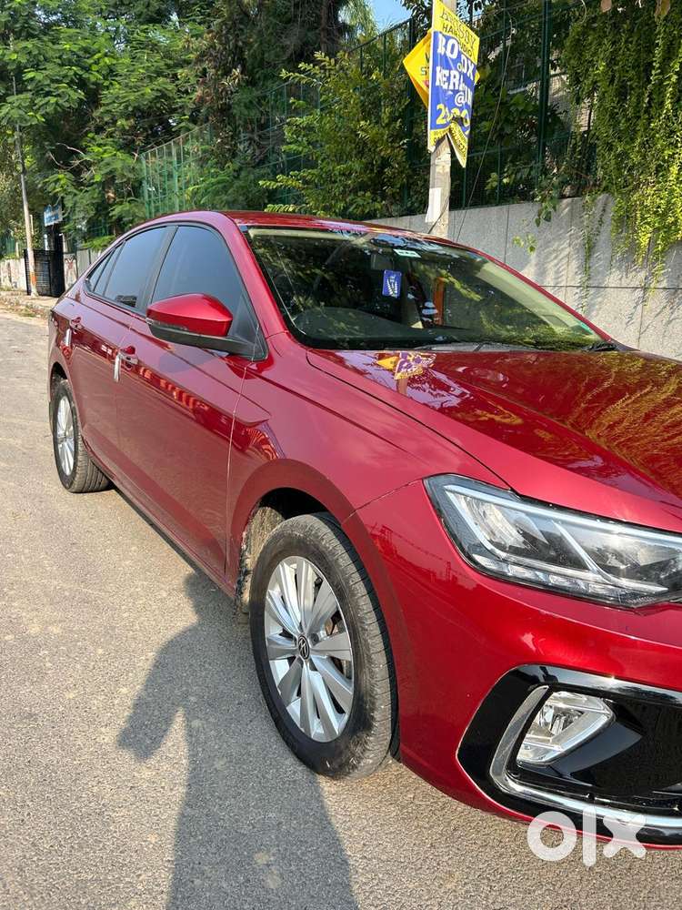 Volkswagen Virtus 1.0 Highline Tsi, 2023, Petrol