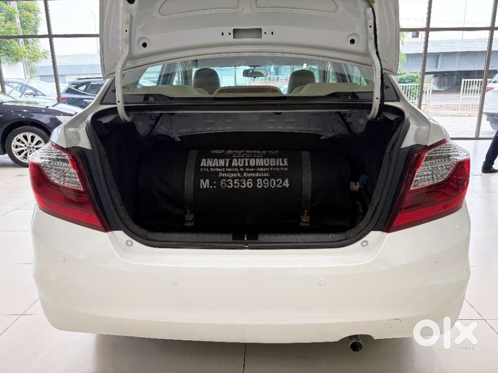 Honda Amaze S Mt I-vtec, 2018, Cng & Hybrids