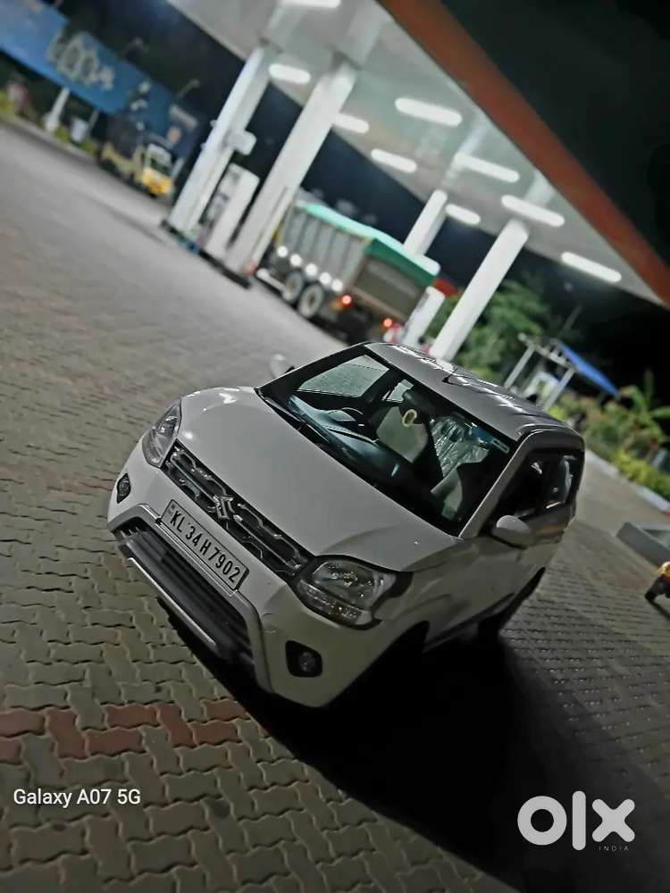Maruti Suzuki Wagon R 2024 Petrol 55000 Km Driven