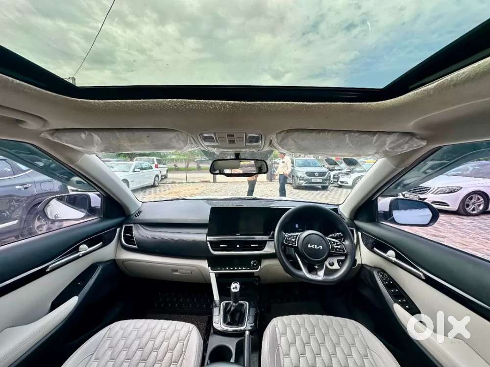 Kia Seltos Htx D, 2023, Petrol