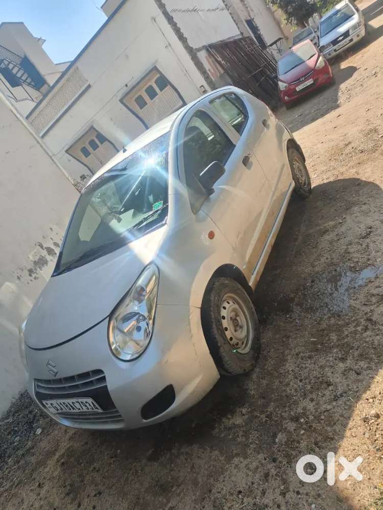 Maruti Suzuki A-star 2008 Cng & Hybrids 150000 Km Driven