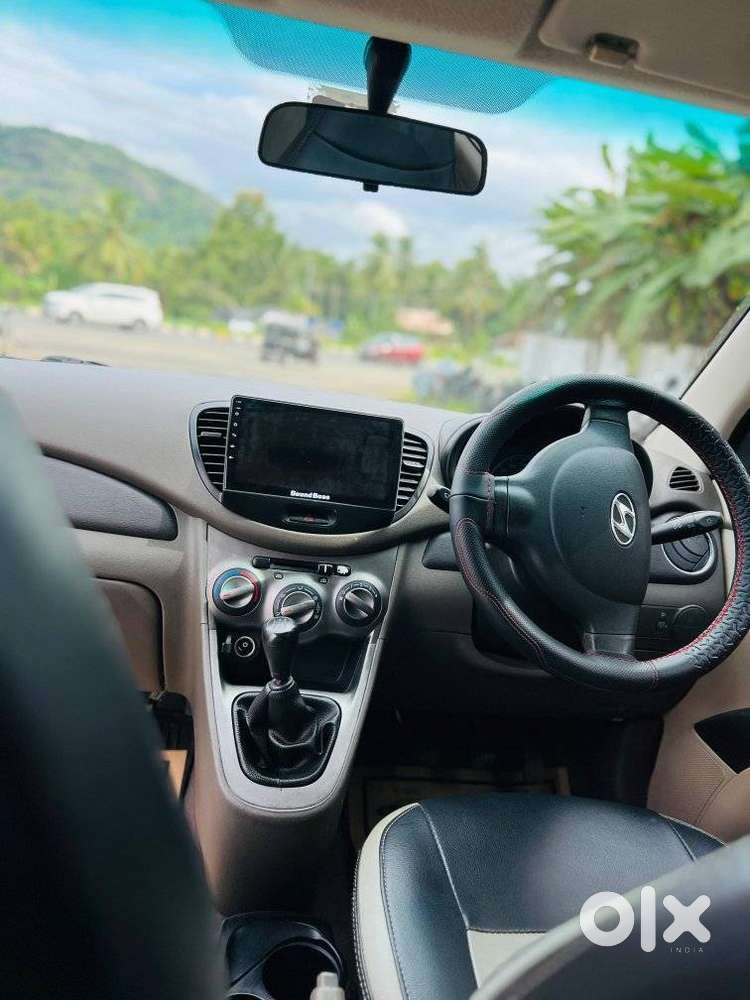 Hyundai I10 1.2 Kappa Magna, 2013, Petrol