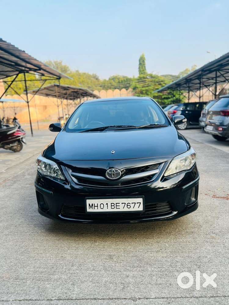 1st Owner Toyota Corolla Altis 2012 Diesel Well Maintained