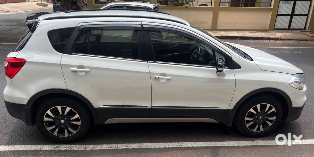 Maruti Suzuki S-cross 1.5 Zeta, 2020, Petrol