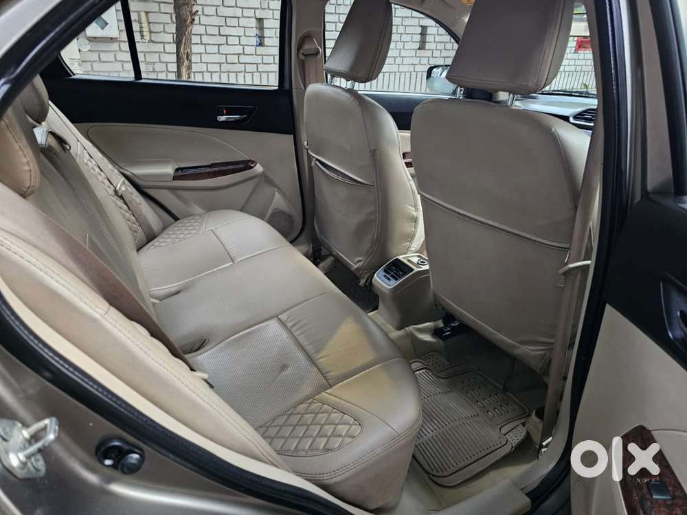 Maruti Suzuki Swift Dzire 2015-2017 1.2 Vxi, 2017, Petrol