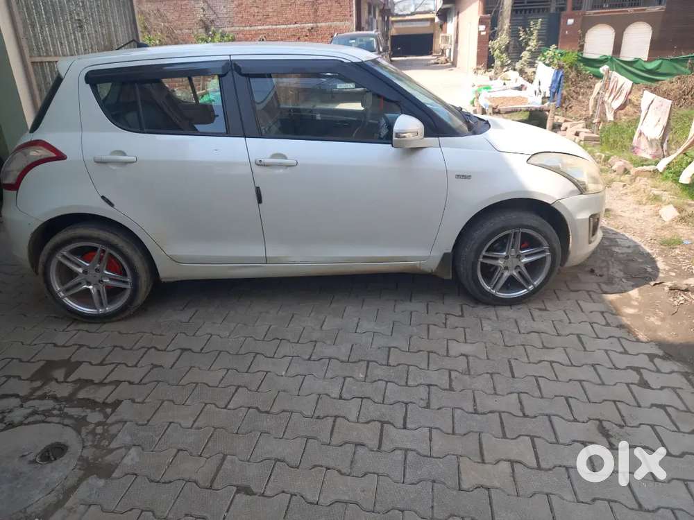 Maruti Suzuki Swift 2017 Diesel 10650 Km Driven