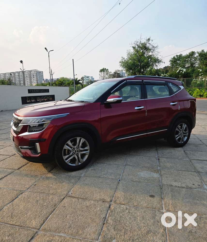 Kia Seltos Gtx Plus At D, 2019, Diesel