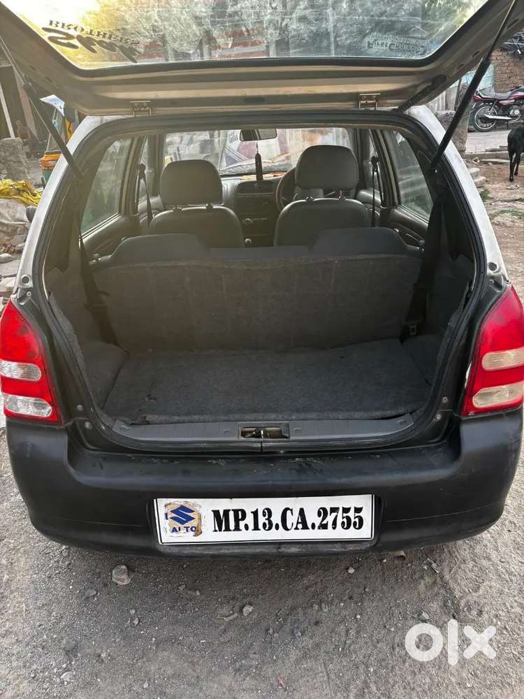 Maruti Suzuki Alto 800 2010 Petrol 40000 Km Driven