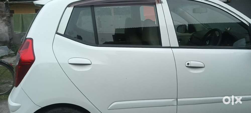 Hyundai I10 Petrol 2011 Manual