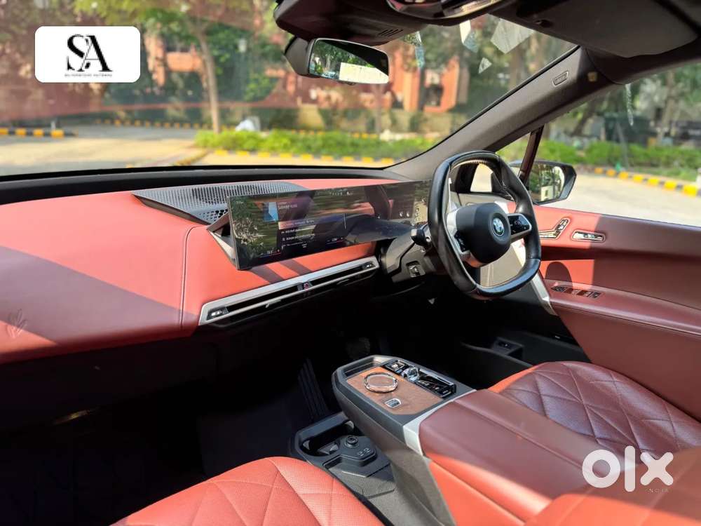 Bmw Ix, 2023, Electric