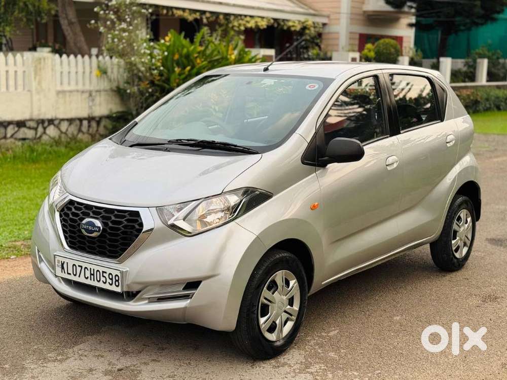 Datsun Redigo S, 2016, Petrol
