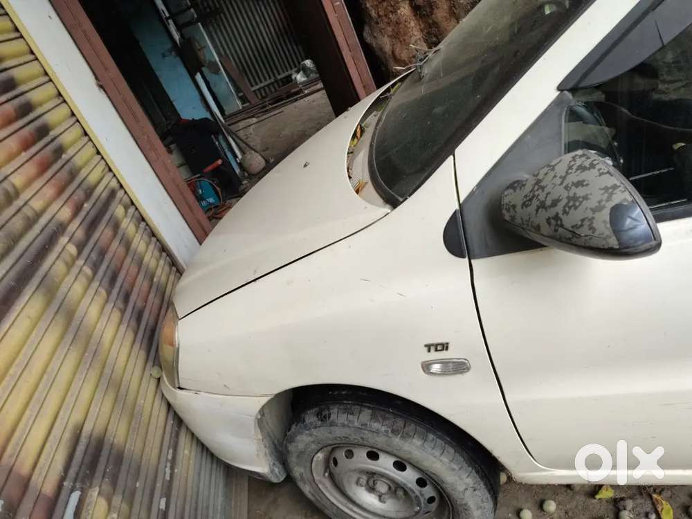 Tata Indigo Ecs 2014 Diesel Manual Car