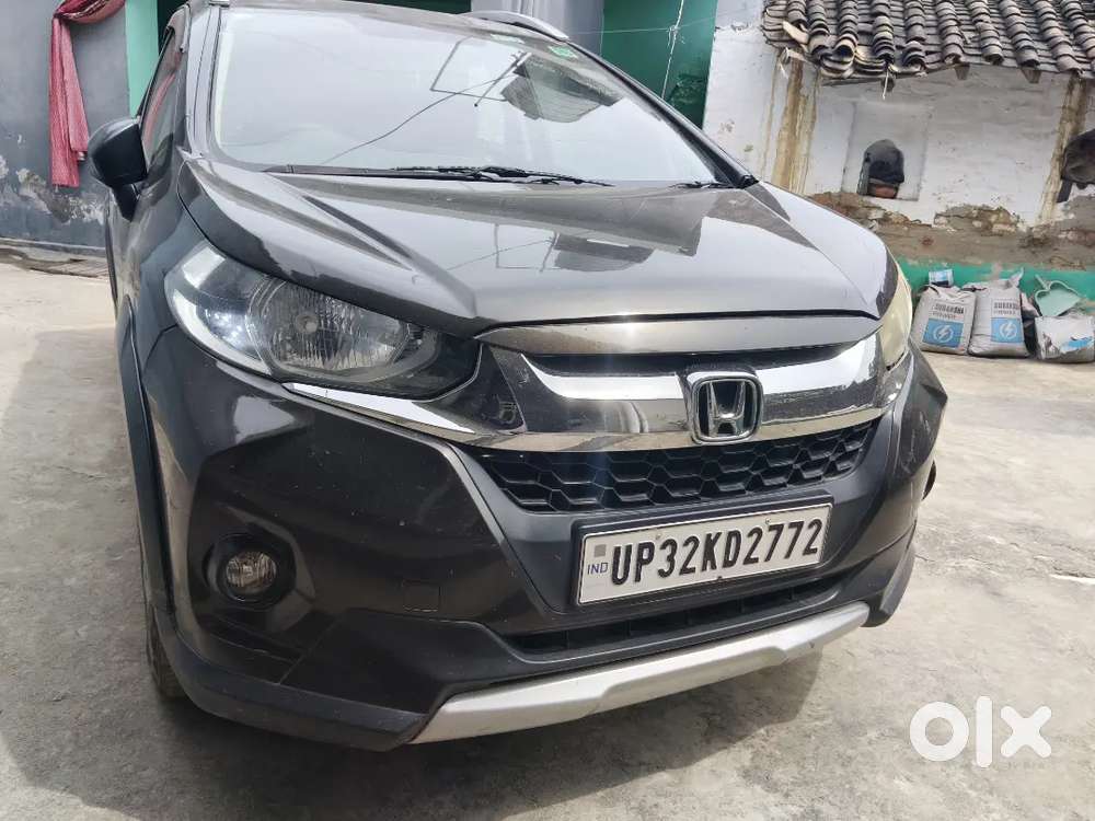 Honda Wr-v 2018 Urgent Sell