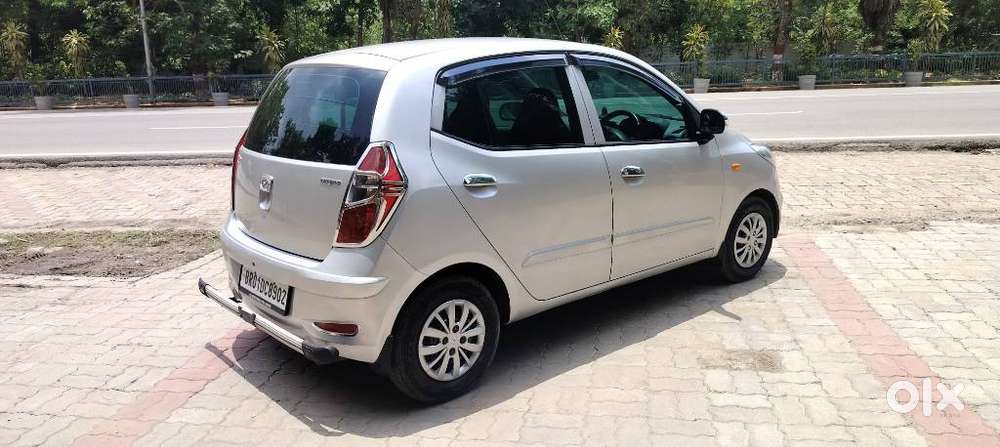Hyundai I10 1.2 Kappa Magna, 2017, Petrol