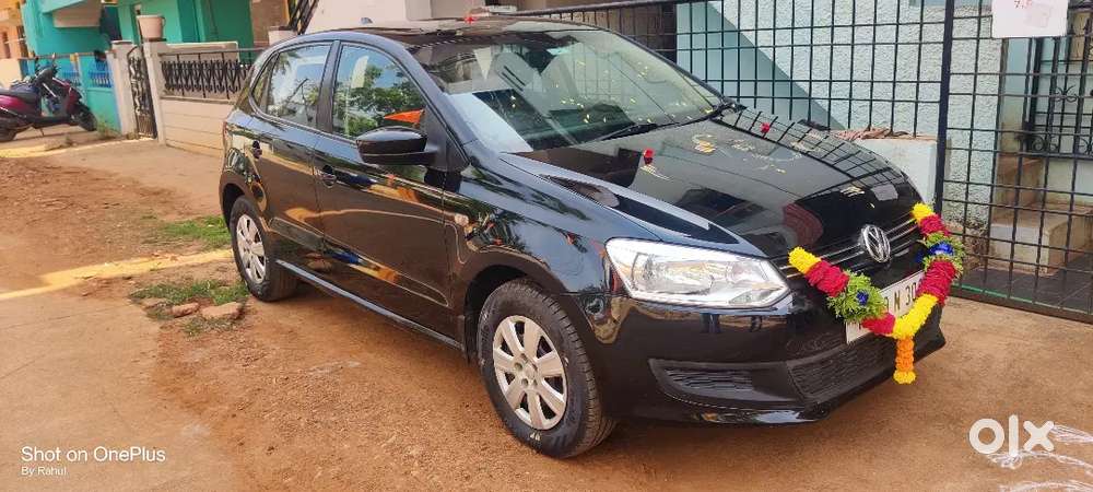 Volkswagen Polo 1.2 Diesel 2011