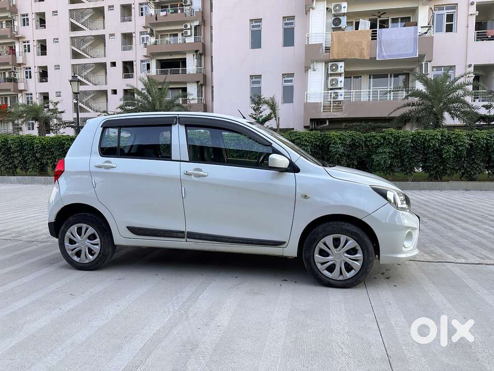 2018 Maruti Suzuki Celerio