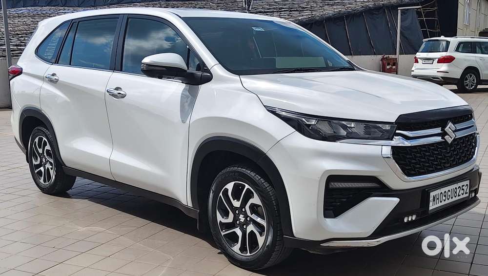 Maruti Suzuki Invicto Alpha Plus 7str, 2025