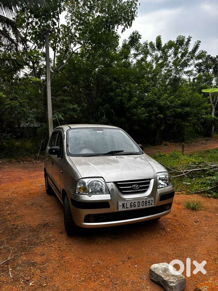 Hyundai Santro Xing Gls 2008 Car