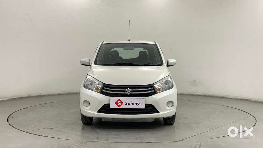 Maruti Suzuki Celerio 1.0 Zxi Amt, 2016, Petrol