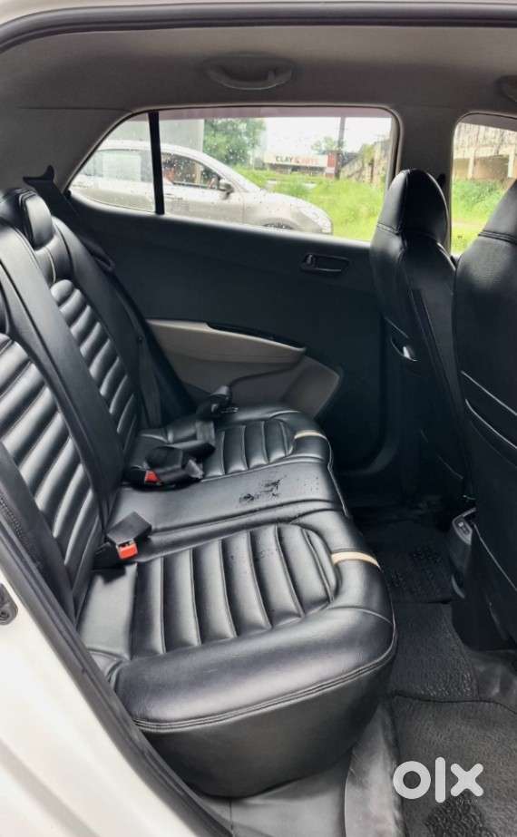 Hyundai Grand I10 Magna, 2018, Petrol