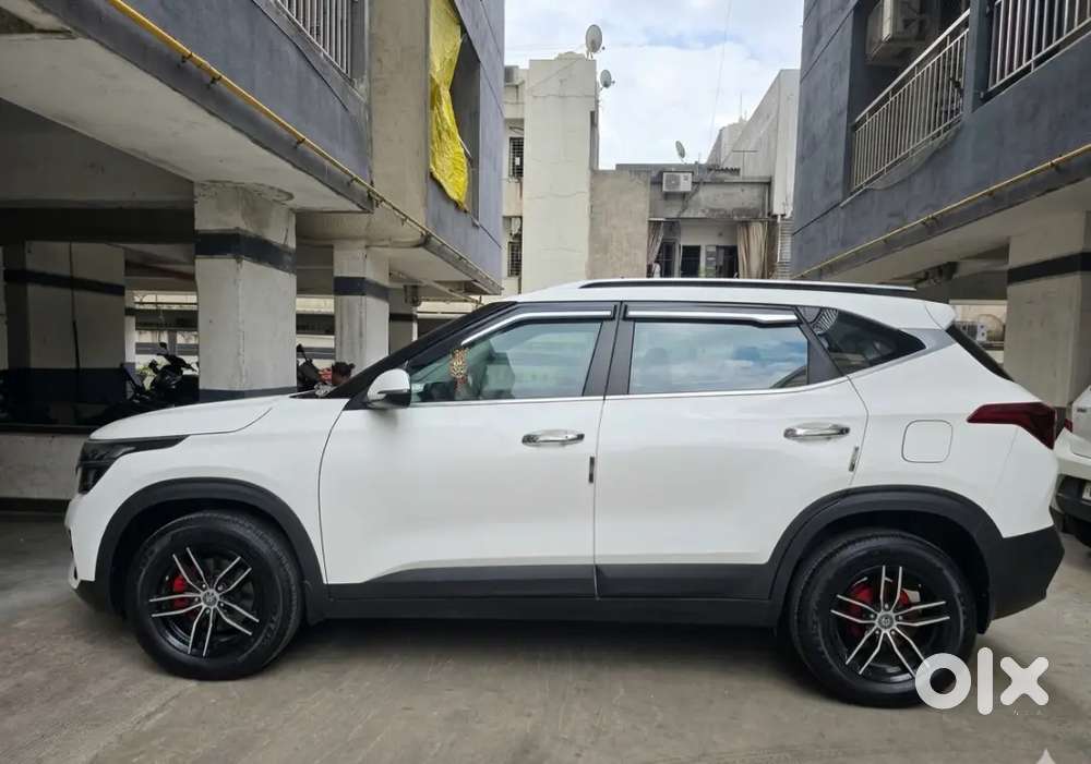 Kia Seltos Htk 2019