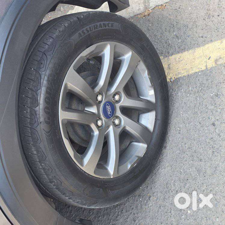 Ford Freestyle Titanium Petrol, 2019, Petrol