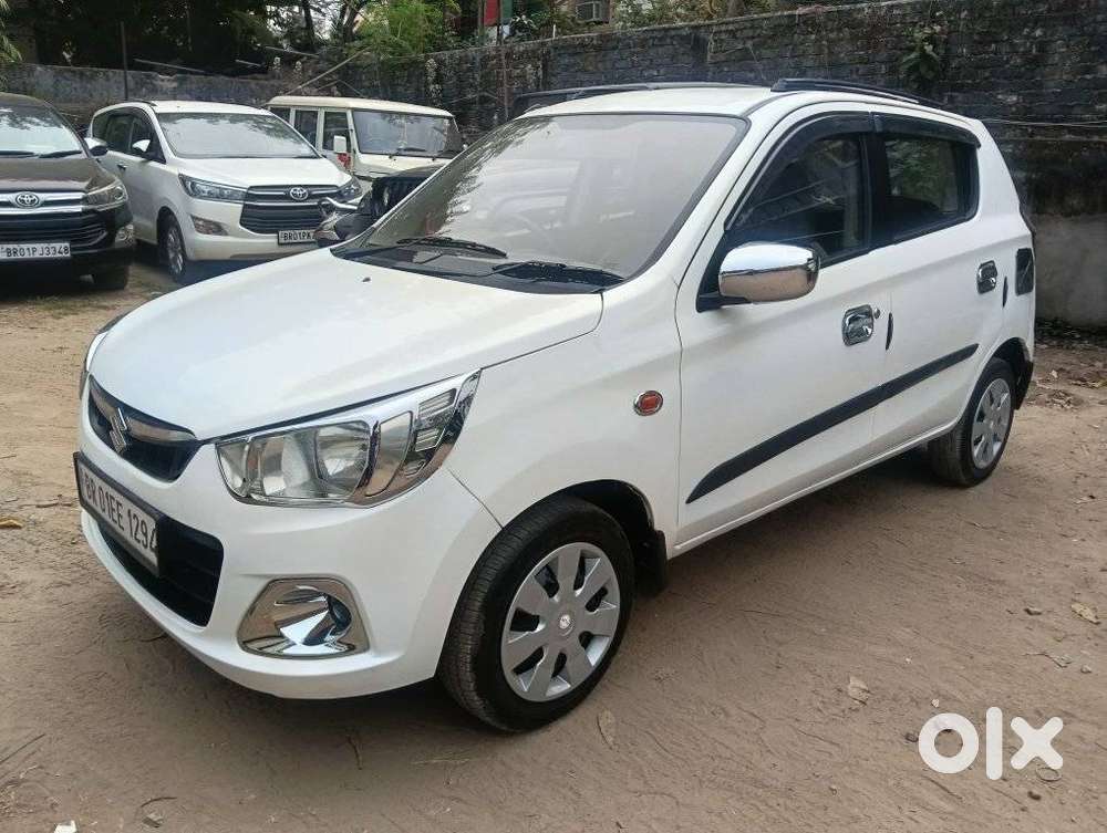Maruti Suzuki Alto K10 1.0 Vxi, 2019, Petrol