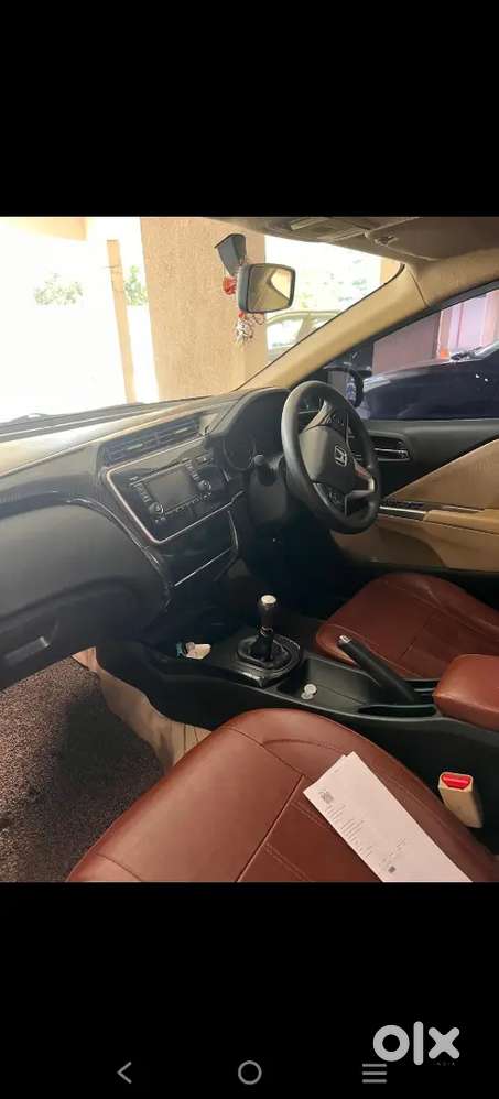 Honda City Diesel 2016 Variant