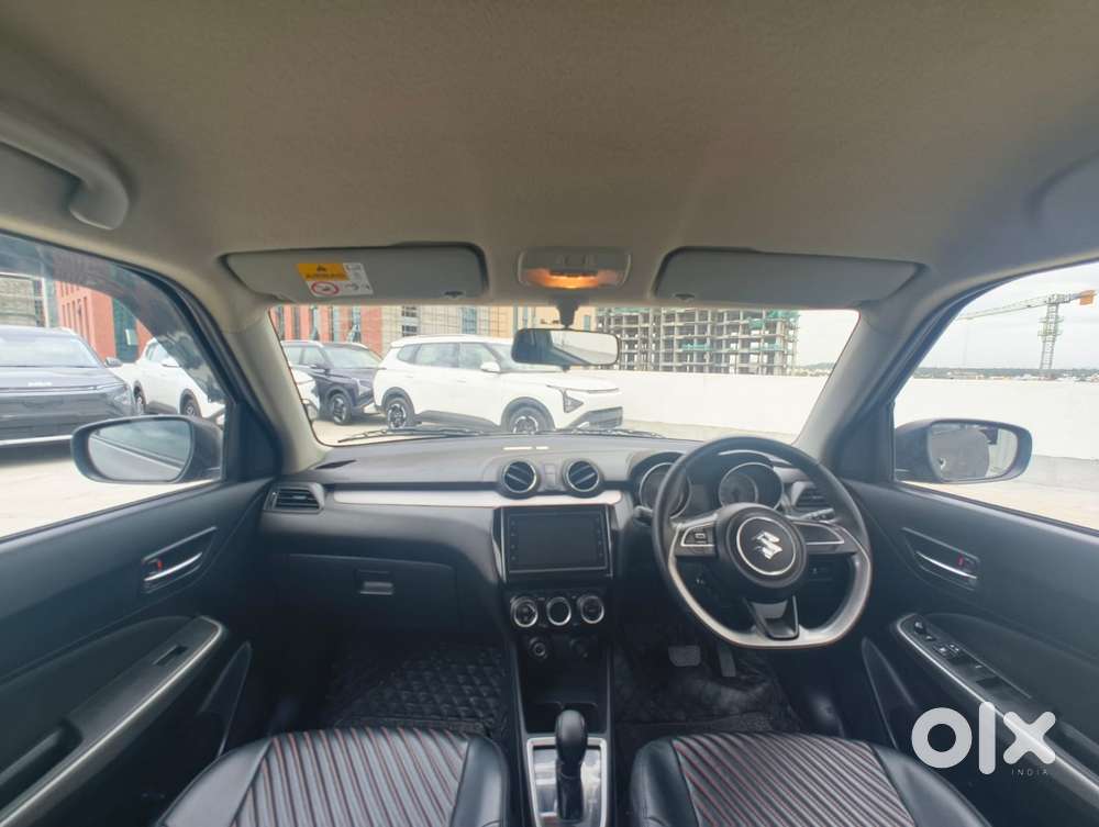 Maruti Suzuki Swift Vvt Zxi, 2022, Petrol